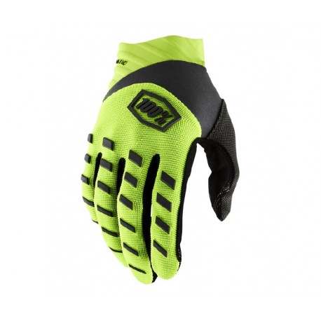 Airmatic Gloves Yellow