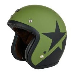Primo Star Green Army Green Black