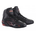 Faster 3 Drystar Black Red fluo