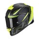 Exo R1- Air Gaz Black Neon Yellow