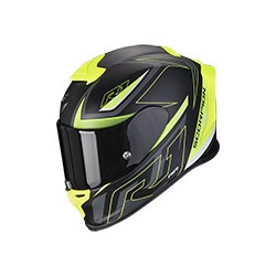Exo R1- Air Gaz Black Neon Yellow