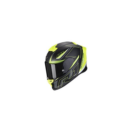 Exo R1- Air Gaz Black Neon Yellow