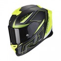 Exo-R1- Air Gaz Black Neon Yellow