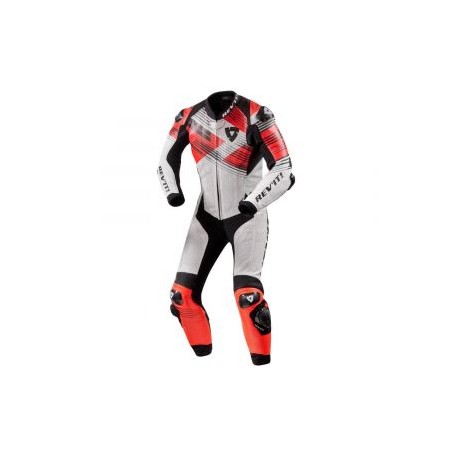 Apex One Piece Nero Rosso Bianco