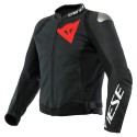 Sportiva Black Black Red