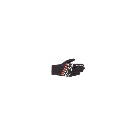 Reef Black-Red-Fluo