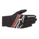 Reef Black-Red-Fluo