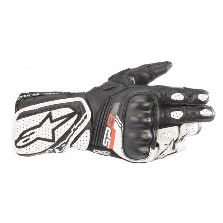 SP-8 Stella V3 Gloves Black White