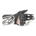 SP-8 Stella V3 Gloves Black White