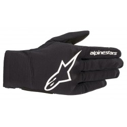 Reef Gloves Black Reflect