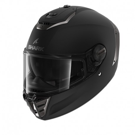 Spartan Rs Nero Opaco