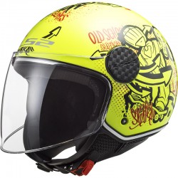 OF558 Sphere Lux Skater H-V Yellow