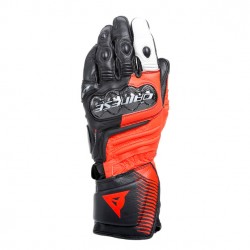 Carbon 4 Long Black Fluo Red White